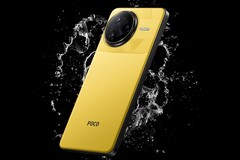 The Poco F7 Ultra. (Image source: Xiaomi)