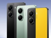 The Poco X7 Pro features a Dimensity 8400. (Image Source: Xiaomi)