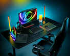 Razer Blade 16 gaming setup (Image source: Razer PR)