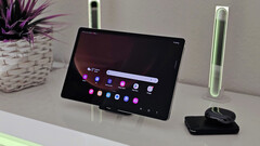 Samsung Galaxy Tab S9 FE+ drops to new all-time low on Amazon (Image source: Notebookcheck)