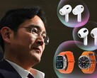 The glaring similarities between Samsung's latest devices and their Apple counterparts are hard to ignore (Image source: AFP - edited)