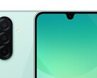 A "Galaxy A26" render. (Image source: Evan Blass/@MysteryLupin)