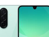 A "Galaxy A26" render. (Image source: Evan Blass/@MysteryLupin)