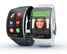 Samsung Gear S Tizen smartwatch with Super AMOLED display