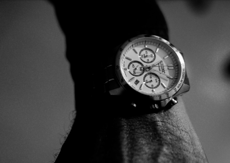 The Seiko SBTR024 (pictured) is another great chronograph at an affordable price.