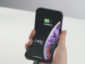 The Apple iPhone 'V' combines components from multiple clamshell foldables. (Image source: Bilibili)