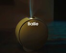 Ballie makes a comeback, albeit a virtual one on screen.  (Source: Samsung)