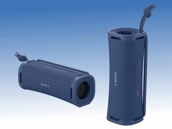 The new Smoke Blue color is available in China and the USA.