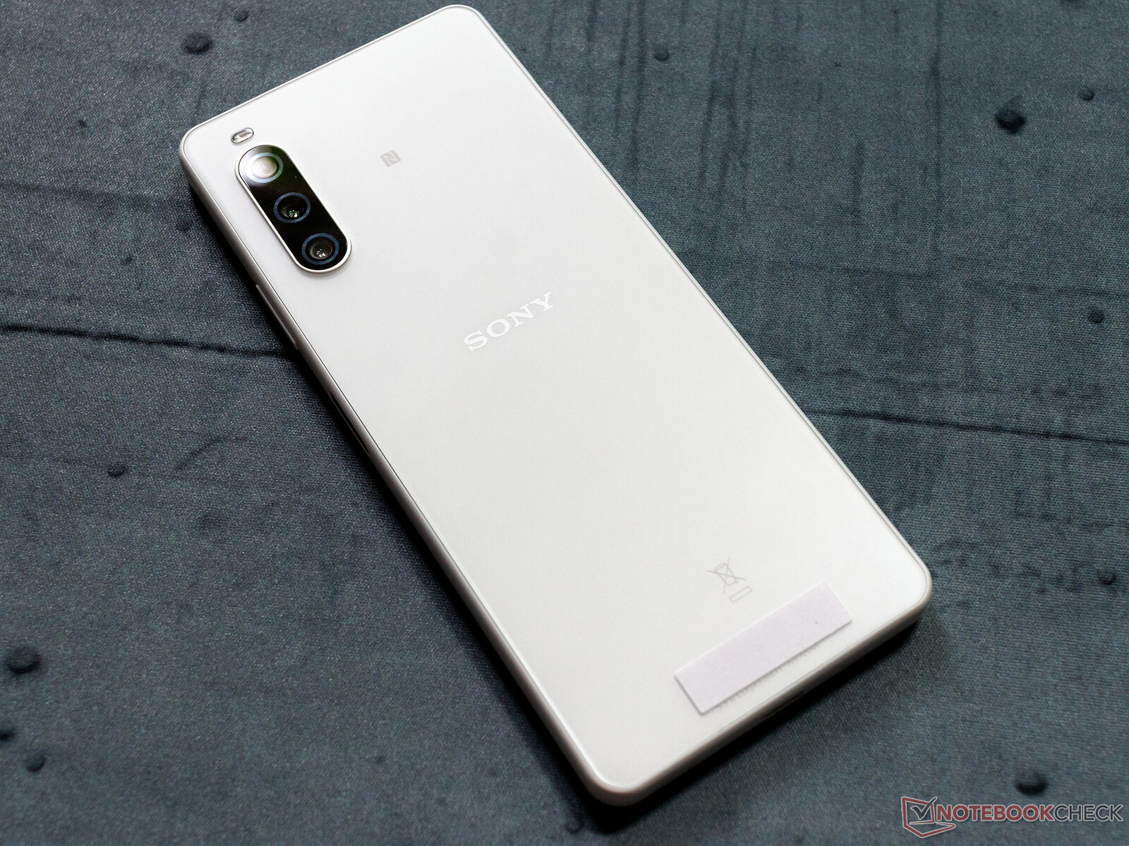SONY Xperia 10 Ⅳ ホワイトスマートフォン/携帯電話