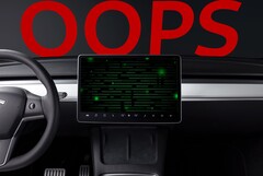 It appears that Tesla&#039;s AMD-based infotainment systems have a fatal security flaw that can be exploited with off-the-shelf-hardware. (Image source: Various - edited)
