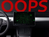 It appears that Tesla's AMD-based infotainment systems have a fatal security flaw that can be exploited with off-the-shelf-hardware. (Image source: Various - edited)