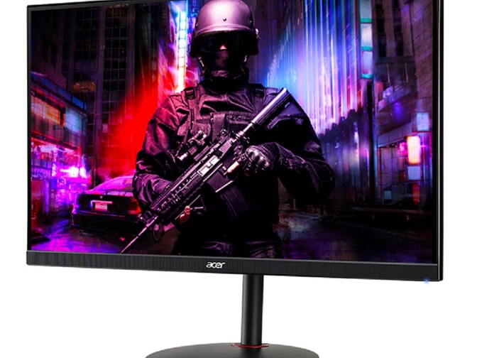 Acer unveils its first HDMI 2.1, 4K and 144 Hz external monitor