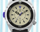 The Timex  Intrepid x Dimepiece Edition (pictured). (Image source: Timex)