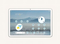 Google has codenamed its first Pixel tablet 'Tangor'. (Image source: Google)