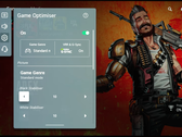 Most of the new features are trying to fix the near-black gamma issues reported with last year's panels. (Image Source: HDTVTest)