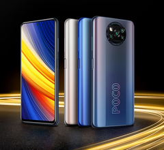 It appears that the POCO X4 Pro could soon replace the POCO X3 Pro. (Image source: Xiaomi)