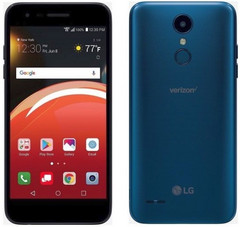 LG Zone 4 budget Android smartphone (Source: Verizon Wireless)