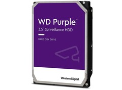 Western Digital Purple HDD (Source: Western Digital)