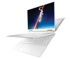 The Dell XPS 13 7390 2-in-1 should be available in August. (Image source: Dell)