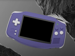 The RG34XX will utilise Anbernic's favoured chipset for its budget gaming handhelds. (Image source: Anbernic)