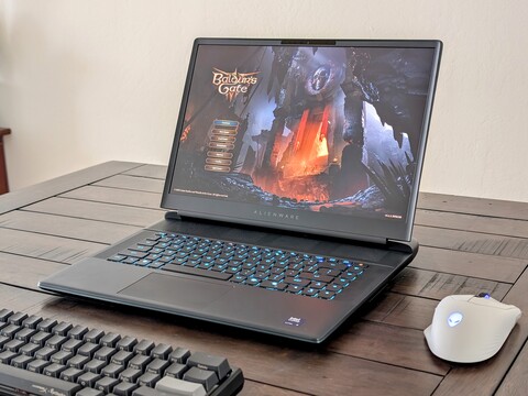 Alienware 16 Area-51 laptop review: Dell's best flagship gaming laptop yet