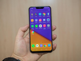 The Asus Zenfone 5Z. (Source: CNET)