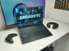Gaming without compromise? Gigabyte Gaming A18 Pro with large display reviewed