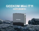 The Geekom Mini IT11 is now available at a never-before price of US$449 this Black Friday