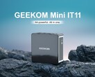 The Geekom Mini IT11 is now available at a never-before price of US$449 this Black Friday