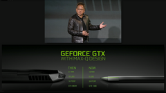 Nvidia Max-Q Pascal will bring GTX 1080 graphics to super-thin notebooks