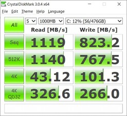 CrystalDiskMark 3