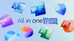 Copilot is now available in Microsoft 365, albeit for an added cost. (Image source: Microsoft)