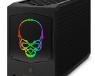 Intel launched the NUC 12 Extreme with 12th gen "Alder Lake" CPUs in February 2022. (Source: Intel)