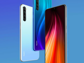 V12.0.2.0.QCOMIXM should bring all global Redmi Note 8 handsets onto MIUI 12. (Image source: Xiaomi)