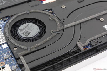 We can notice some very slight electronic noise or coil whine from our unit