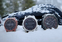 Garmin is redistributing Software Version 17.20 as Software Version 17.23. (Image source: Garmin)