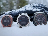 Garmin is redistributing Software Version 17.20 as Software Version 17.23. (Image source: Garmin)