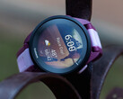 The Forerunner 165 is one of five smartwatches to which Garmin has released Software Version 24.12. (Image source: Garmin)