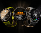 Garmin has brought more changes to the Forerunner 965 than the Forerunner 265 with their Beta Version 16.12 updates. (Image source: Garmin)