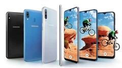 The Samsung Galaxy A50 has a potentially exciting new update. (Source: Samsung)