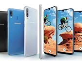 The Samsung Galaxy A50 has a potentially exciting new update. (Source: Samsung)