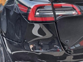 First Giga Berlin Tesla Model Y gets into an accident, now has to wait several weeks for a bumper job