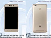 TENAA documents suggest a Xiaomi Redmi 3 successor