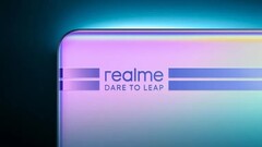 The GT Neo5 SE&#039;s new colorway. (Source: Realme)