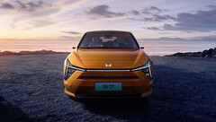 The Honda S7 offers remote parking by phone and easy to replace battery (Image source: Honda)