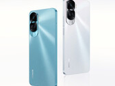 The Honor 90 Lite is available in three colour options. (Image source: Honor)