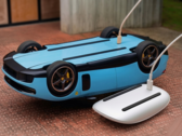 Some say the Ferrari Luce resembles an Apple Magic Mouse.