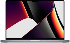 The 2021 Apple MacBook Pro 16 gets massively discounted on Amazon. (Image Source: Apple)