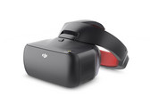 DJI has released a racing edition of its Goggles for drones. (Source: DJI)