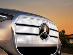 Mercedes EQ 46 round cell: LG deal for 107 GWh paves the way for the S-Class EQ from 2028. (Image source: Mercedes-Benz)